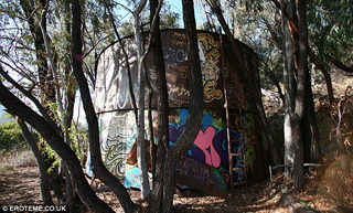 Illustration for article titled The abandoned Hollywood bunker built for Hitler